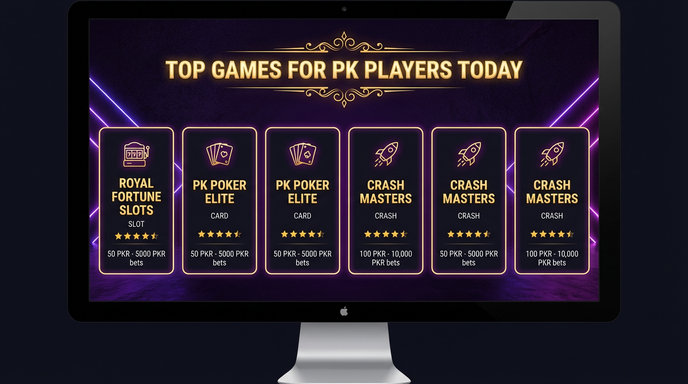 Payment and PKR controls in k9 game - 6