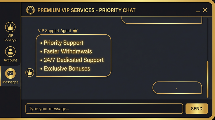 Payment and PKR controls in k9 game - 6